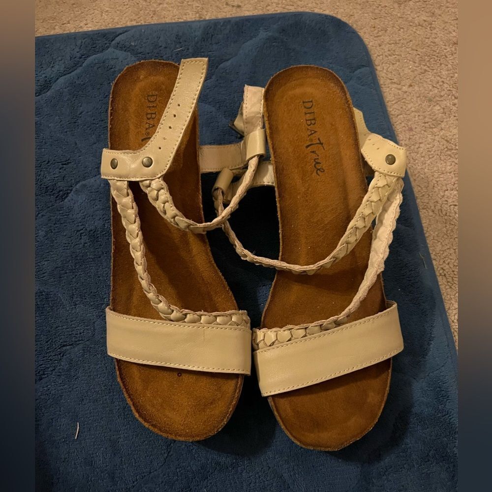 Diba true sandals 10